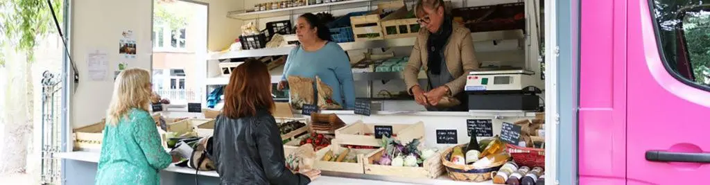 marché