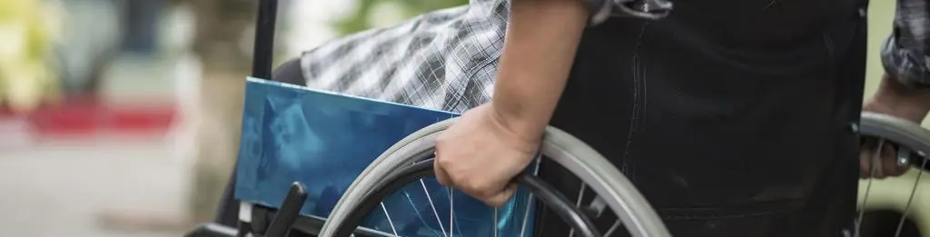 fauteuil roulant