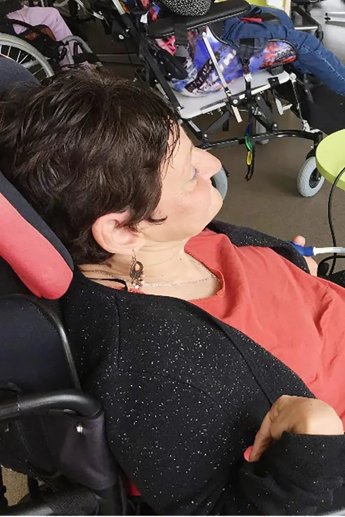 Adulte handicapé accompagnement médicalisé